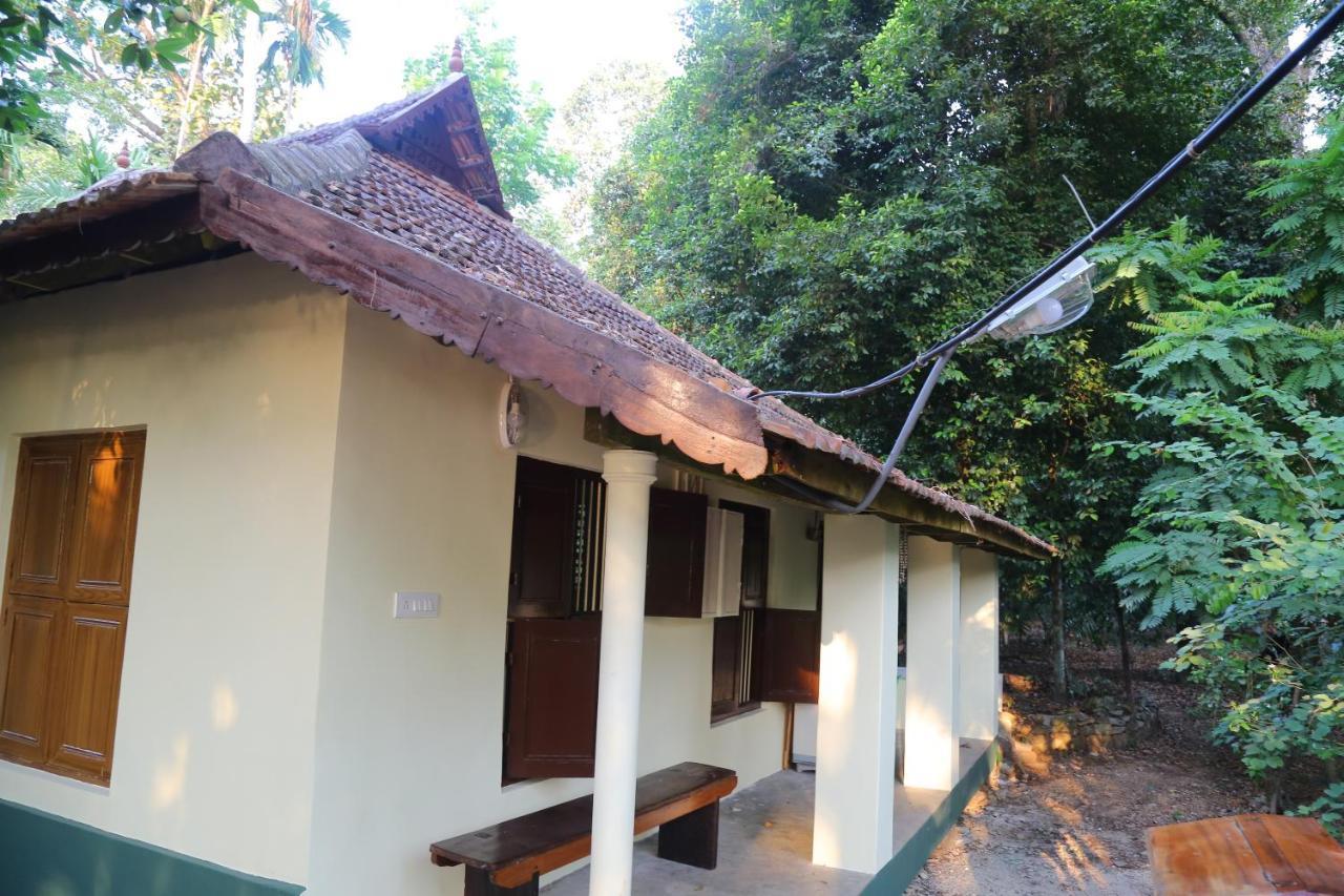 The Mana-Heritage Stay - Chengazhimattam Mana Kottayam Extérieur photo