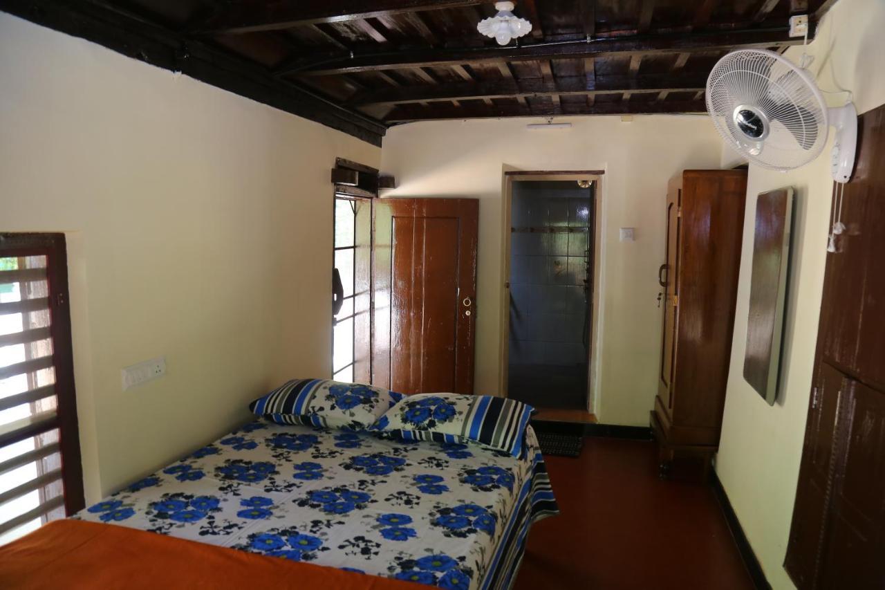 The Mana-Heritage Stay - Chengazhimattam Mana Kottayam Extérieur photo