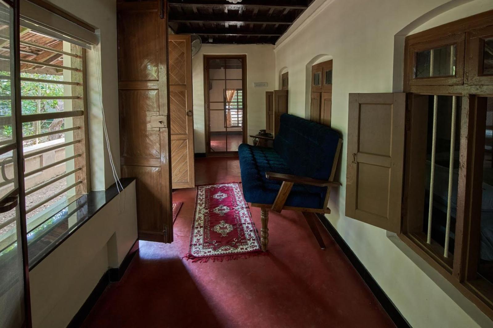 The Mana-Heritage Stay - Chengazhimattam Mana Kottayam Extérieur photo