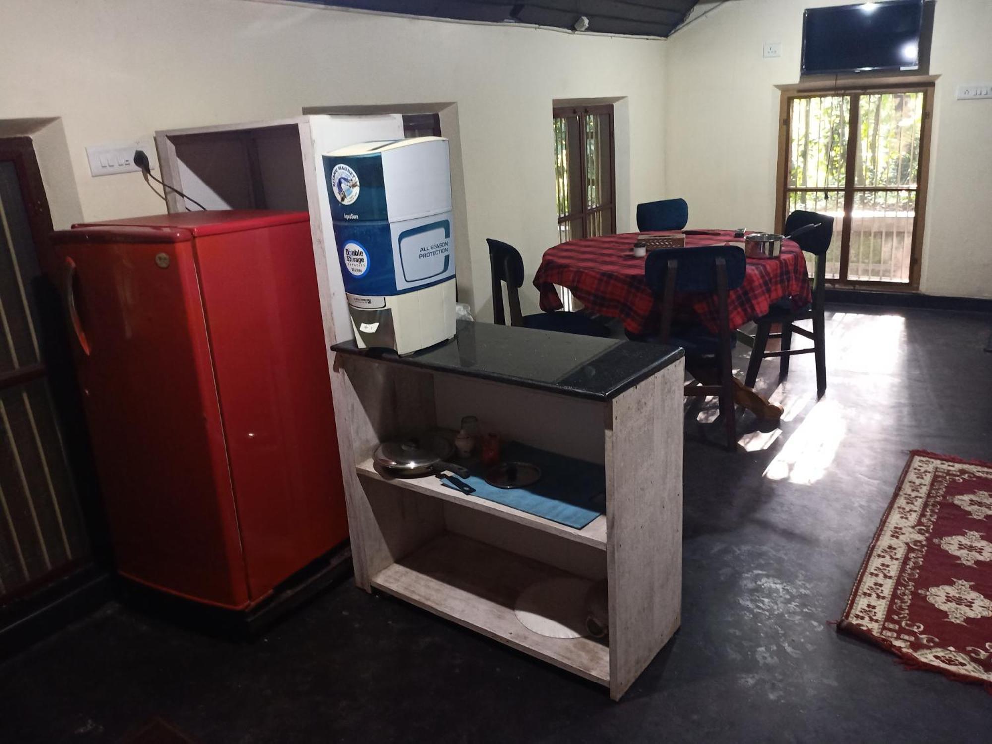 The Mana-Heritage Stay - Chengazhimattam Mana Kottayam Extérieur photo