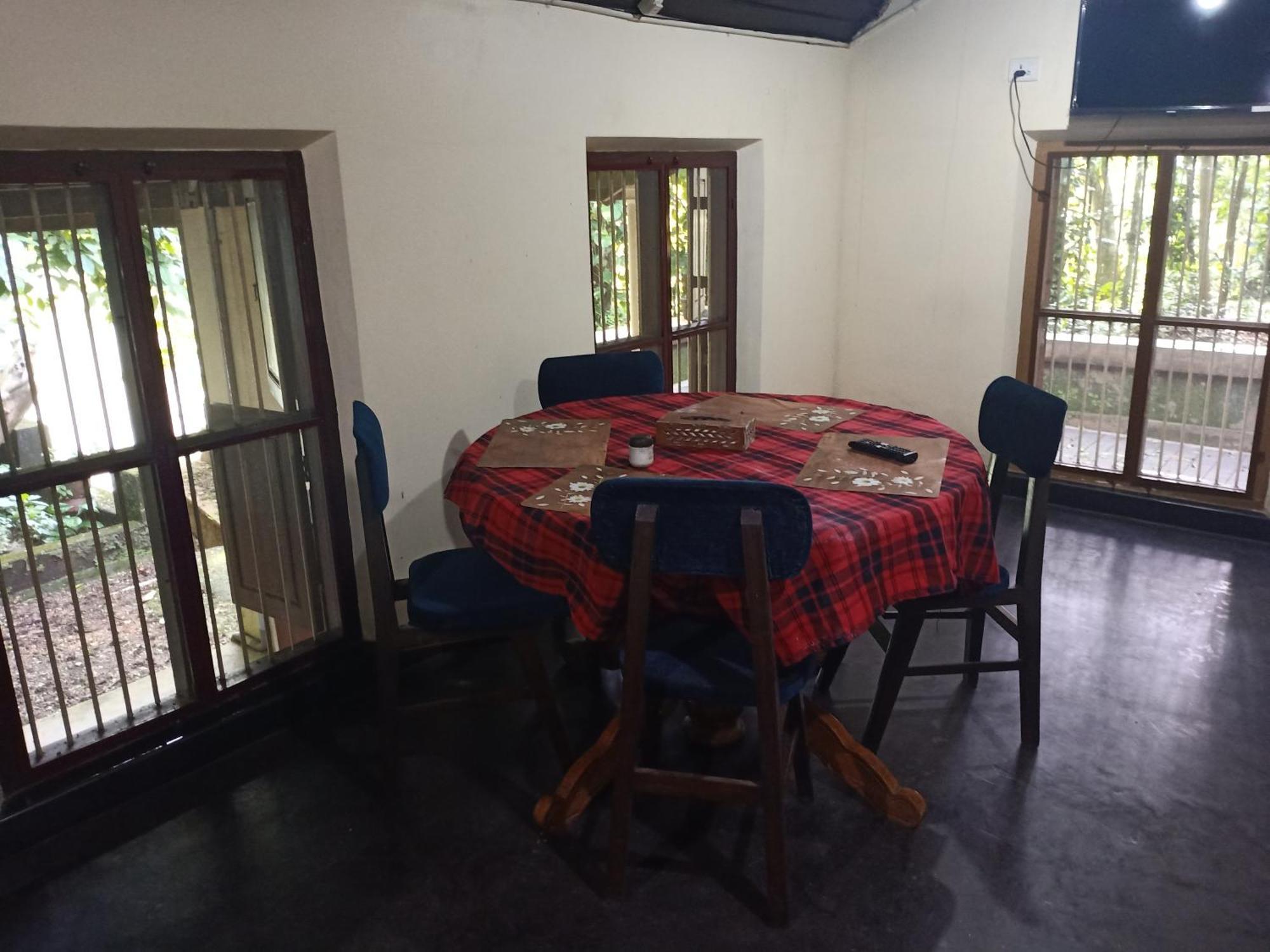 The Mana-Heritage Stay - Chengazhimattam Mana Kottayam Extérieur photo