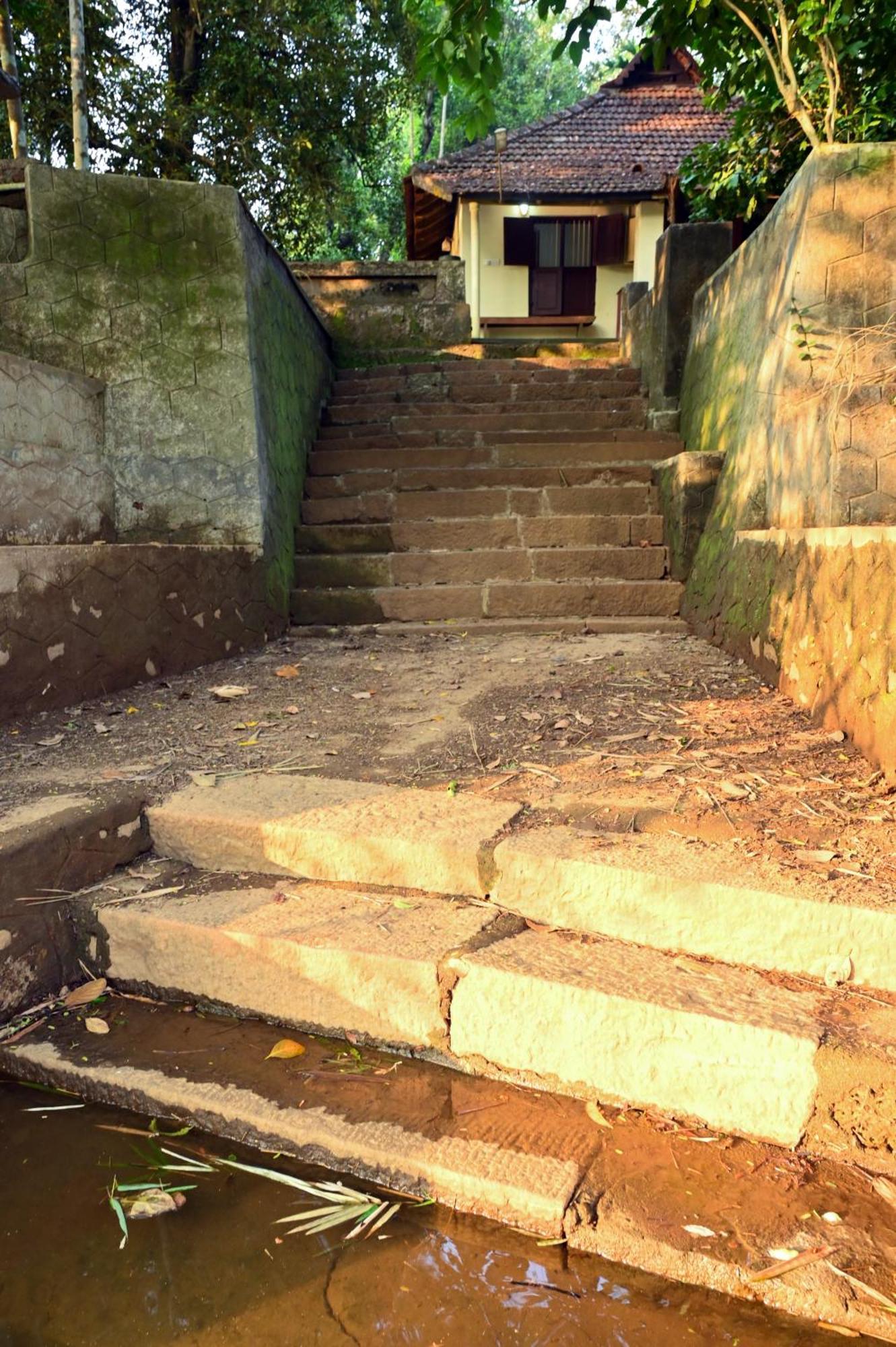 The Mana-Heritage Stay - Chengazhimattam Mana Kottayam Extérieur photo