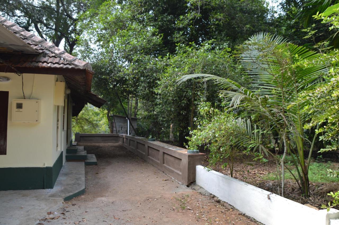 The Mana-Heritage Stay - Chengazhimattam Mana Kottayam Extérieur photo